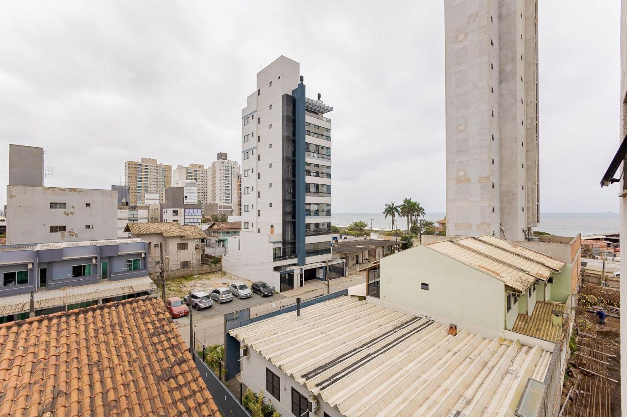 150M Da Praia Em Um Fantastico Edificio Em Balneario Picarras Apartment Bagian luar foto